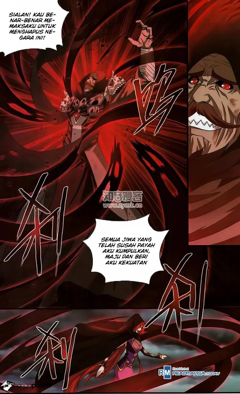 Battle Through the Heavens Chapter 188 halaman 4